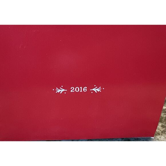 Hallmark Tree Ornament Moo-ey Christmas Barnyard Cow Chickens 2016 Sound Motion - Picture 3 of 6